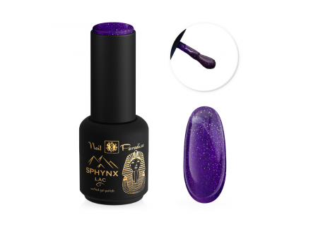 SPHYNX Lac Cat Eye Gel Polish - ⁠⁠Lavander Milk 10ml